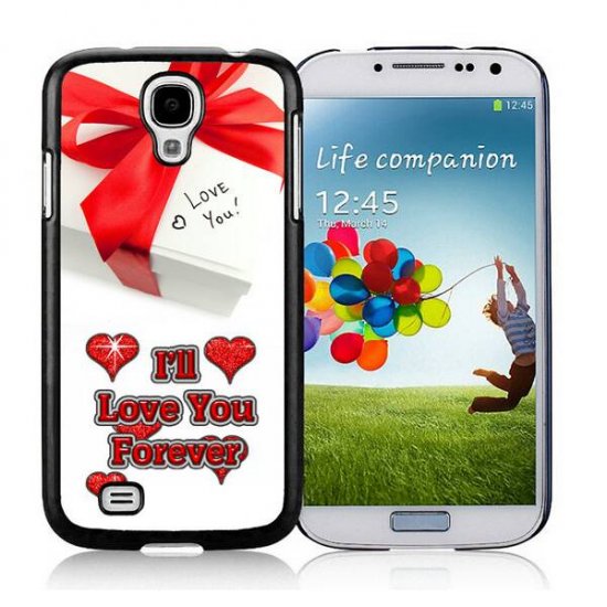 Valentine Gift Love Samsung Galaxy S4 9500 Cases DGG | Women